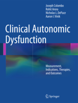 Clinical Autonomic Dysfunction Book